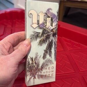 Urban Decay Beached Palette NIB